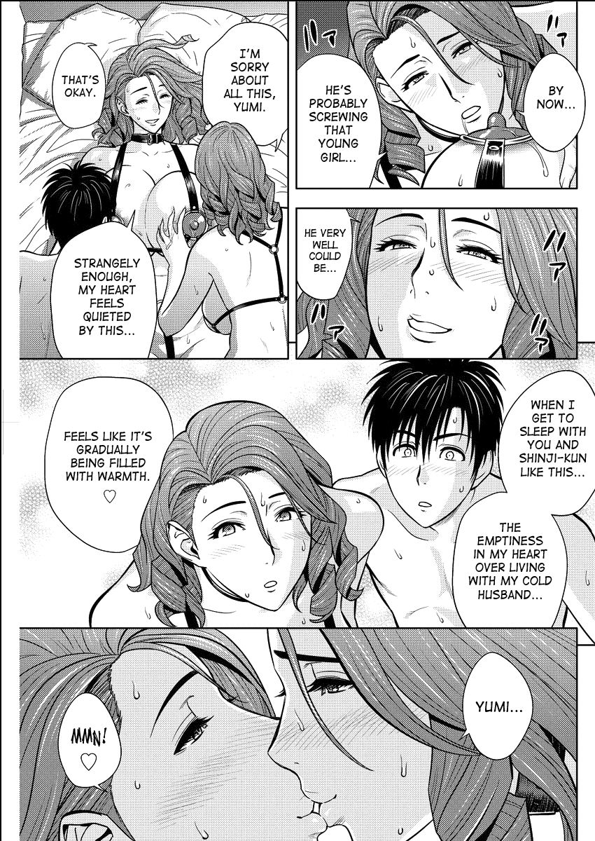 Hentai Manga Comic-Twin Milf-Chapter 15-13